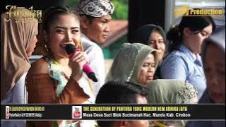 ANIK ARNIKA - PENGANTEN BARU II NEW ARNIKA JAYA II DS SINGAJAYA INDRAMAYU IM 25 JUNI 2024