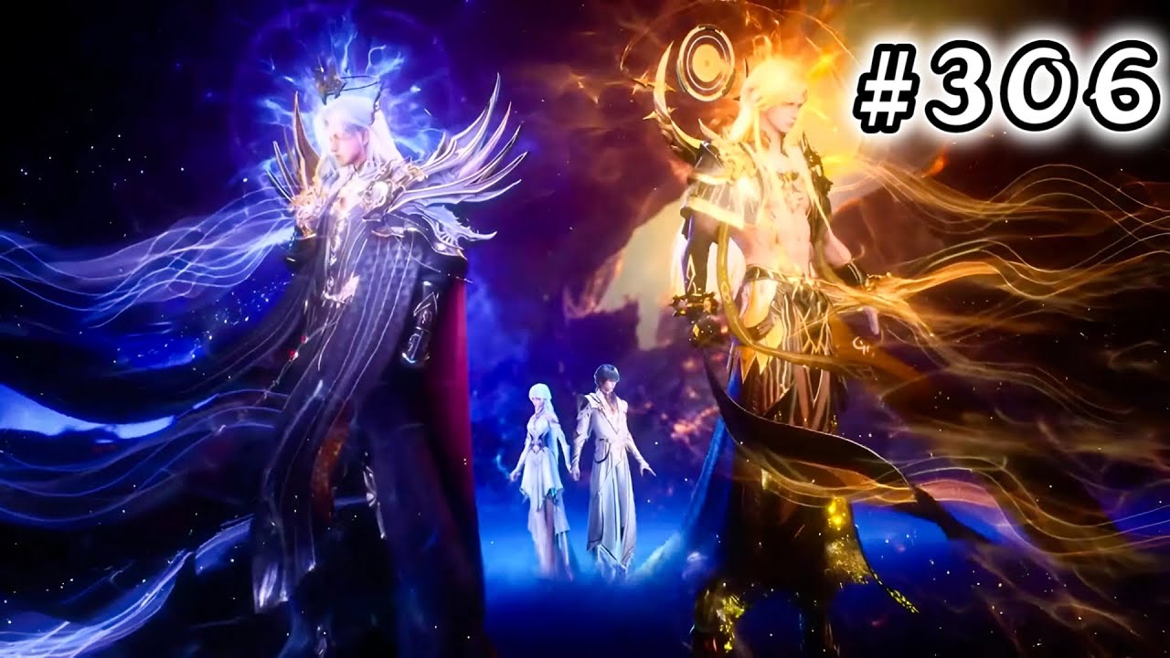 Sealed Divine Throne Anime Explained In Hindi Part 306 | Series Like Soul Land