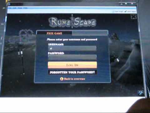RsBot Tutorial: How to setup and Use!