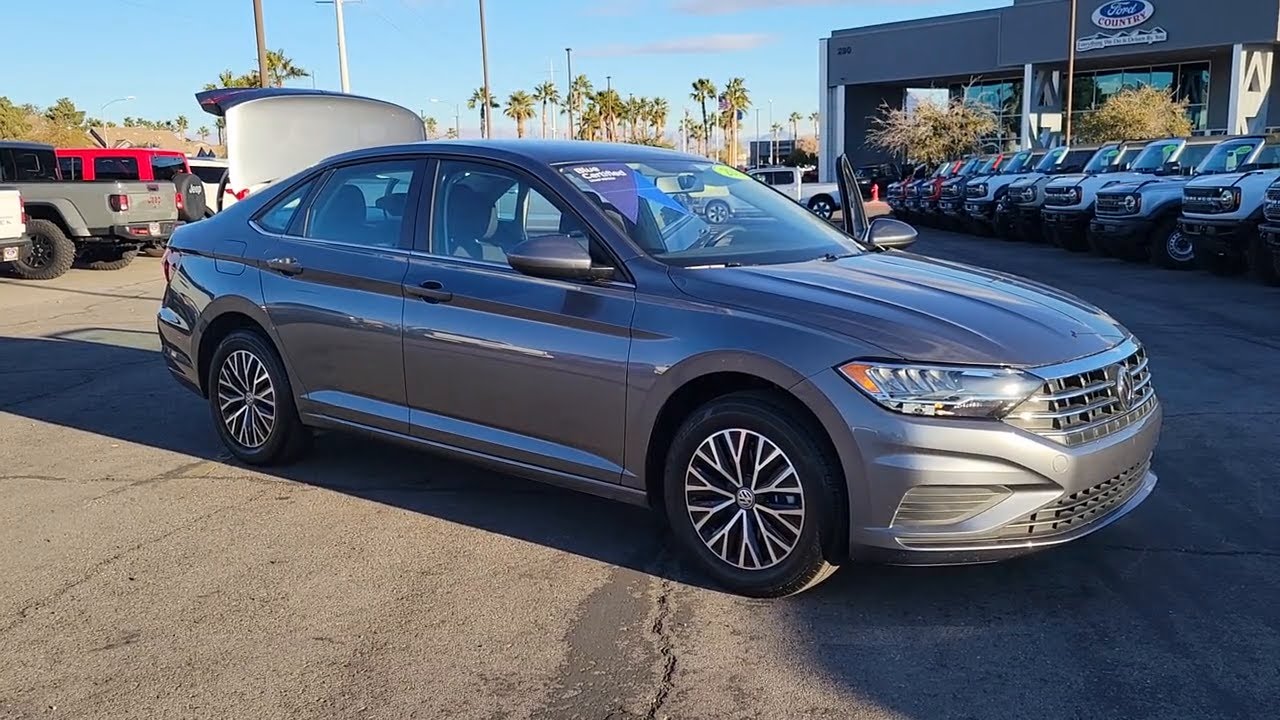 2021 Volkswagen Jetta Henderson, Boulder City, Paradise, Enterprise