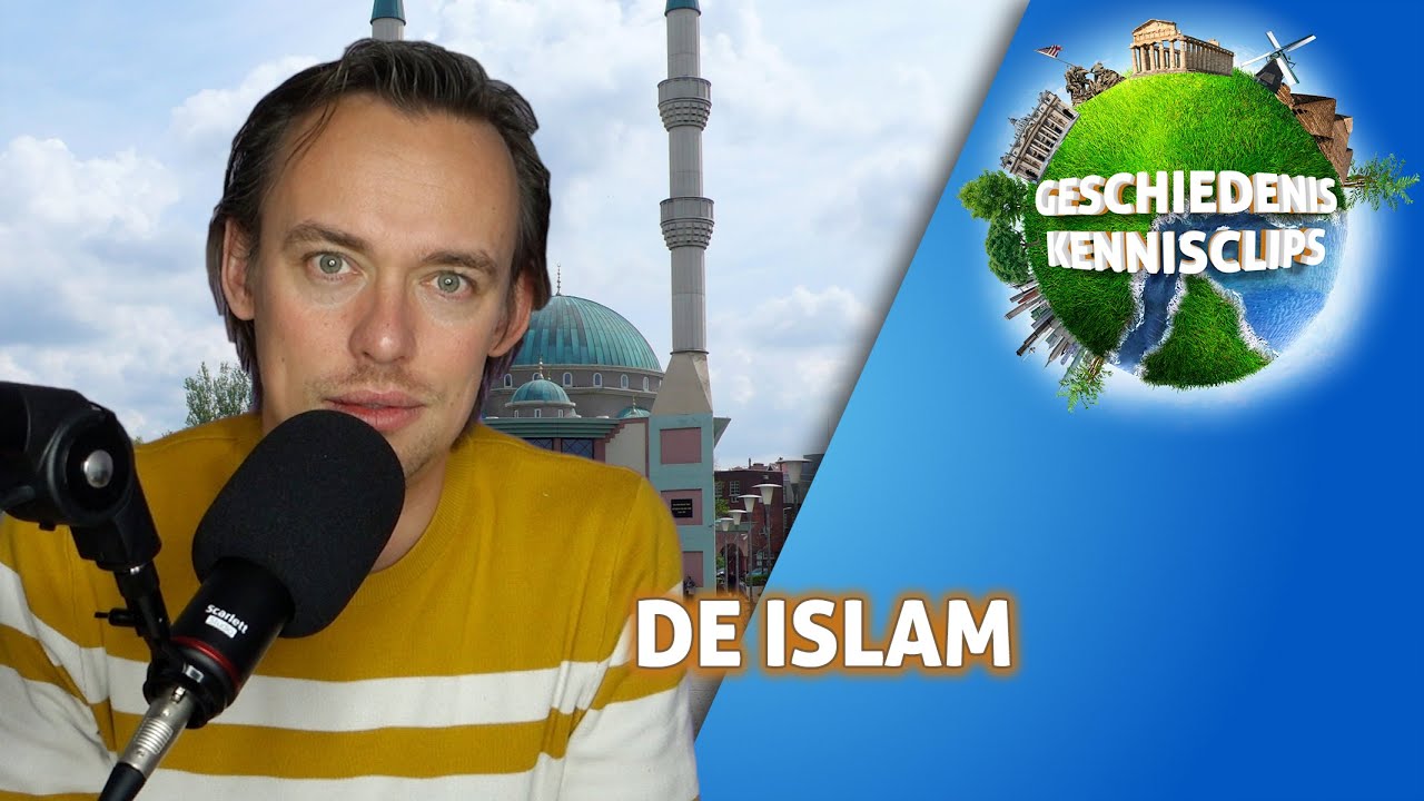 Hoe is de Islam ontstaan? - YouTube