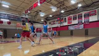 My game winning shot got blocked!!! Intramural Comeback Ep. 17) by Headband J 11 views 2 months ago 4 minutes, 7 seconds