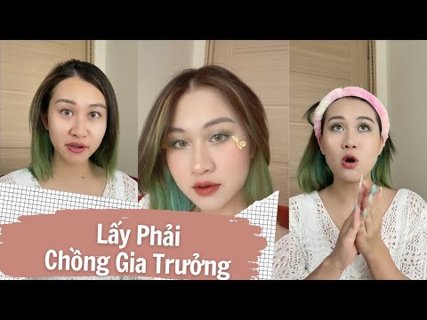 Video Chồng GIA TRƯỞNG và Cặp Kê Trà Xanh | Tik Tok Kể... - youtube