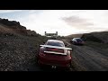 Forza Horizon 5 - The Titan (Longest Cross Country Race) w/ 911 GT3 RS Forza Edition