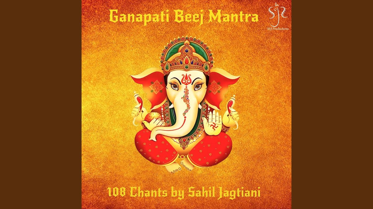 Ganapati Beej Mantra