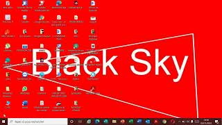 Supprimer définitivement le virus Black Sky 