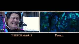 Editing and Virtual Camera || Avatar: Fire and Ash