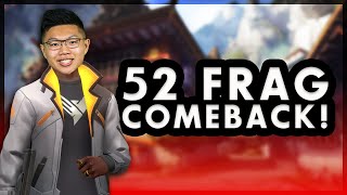 TSM WARDELL CRAZY 52 BOMB COMEBACK!