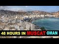 A Tourist's Guide to Muscat, Oman 2018