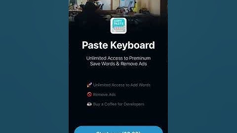 Paste Keyboard app - how to use? Complete overview