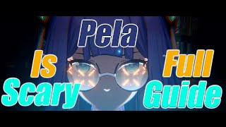 Pela is absolutely busted full guide and showcase! Honkai Star Rail