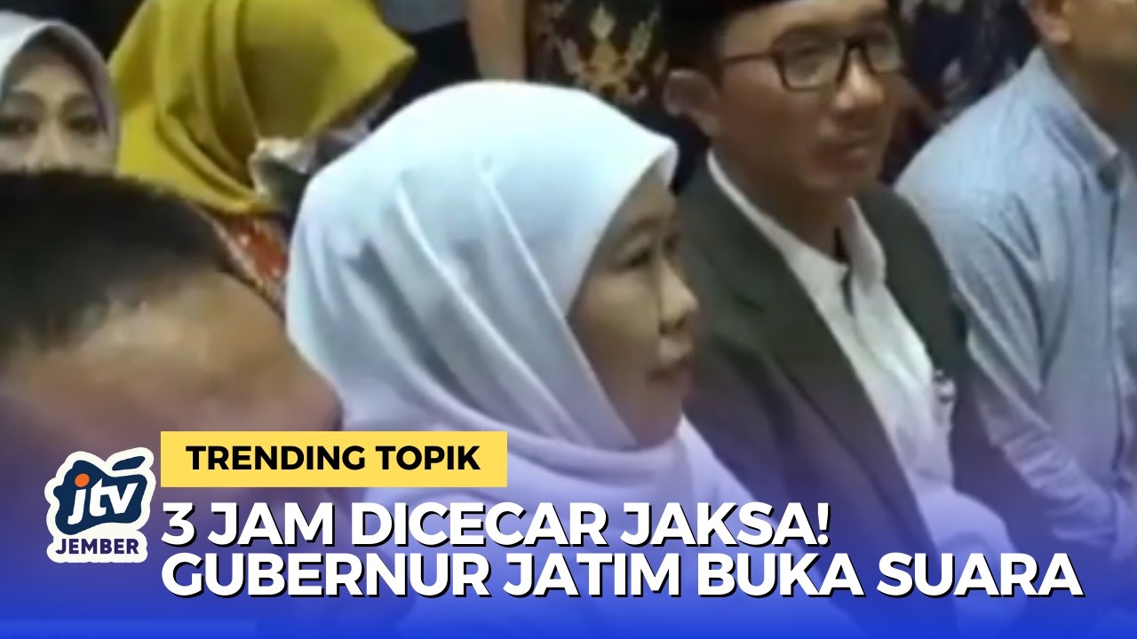 Sidang Korupsi Hibah Jatim: Khofifah Sebut Potongan 30% Tidak Rasional!