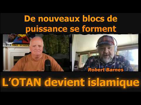 Le monde se réorganise sans l’Occident / Robert Barnes et le lieutenant-colonel Daniel Davis