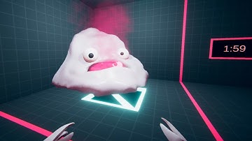 The Blob Experience - Landfall Archives Game