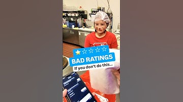👻 GUARANTEED 1-STAR Rating if you IGNORE the customer… | #doordash #ubereats #dashlink