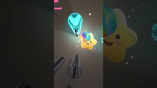 Twinkle Twinkle Little Star Marble Music VR |4 Instruments ASMR Experience #asmr #shorts #marbleasmr