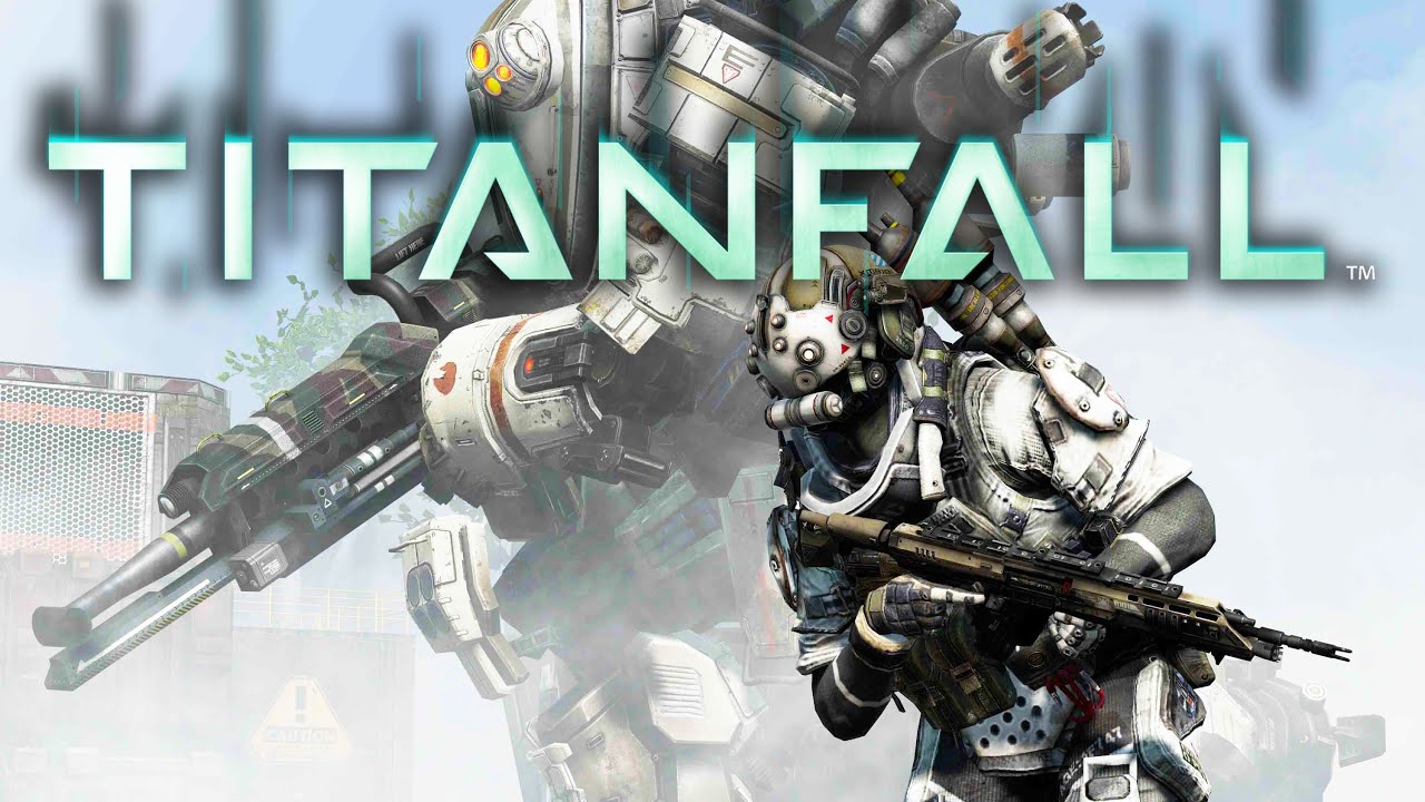 Titanfall - HULK SMASH! (Titanfall Online Multiplayer Gameplay)