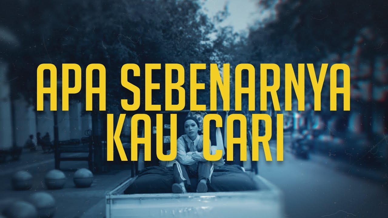 Mitty Zasia - Apa Sebenarnya Kau Cari (Official Lyric Video)