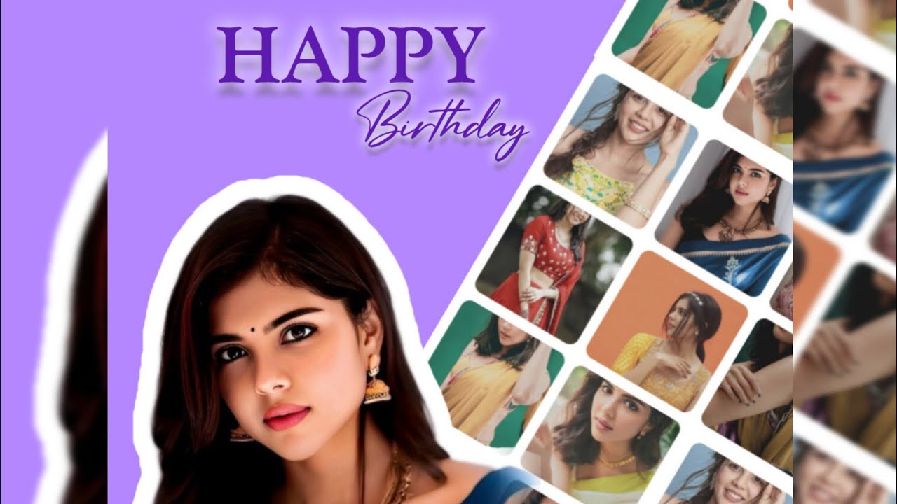 Easy Inshot birthday Edit ✨🎀 Birthday vibe ✨♥️