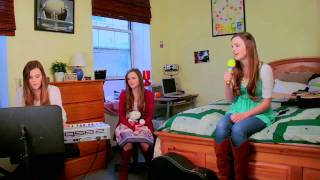 Tiffany Alvord singing Taylor Swift Medley (Music Video) HD