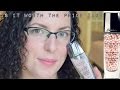 Is it worth it? - Guerlain Meteorites Base/Primer Review | Oily/Blemish Prone Skin | WavyKate