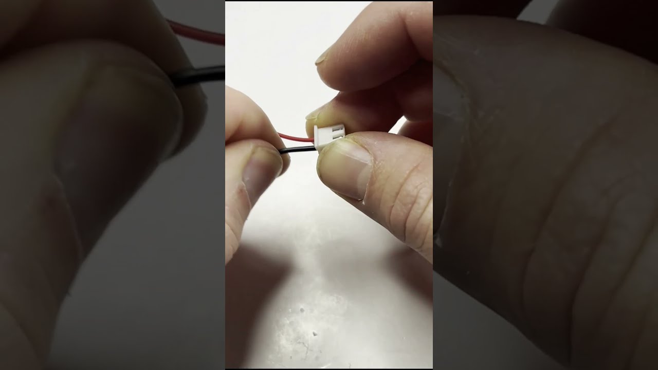 DIY How To Attach A JST Connector In Under 60 Seconds 