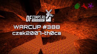Обзор WarCup 388 | Map - czsk2007-th0ca