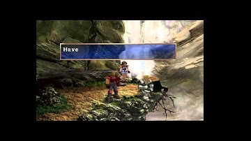 LP Legend of Dragoon - Episode 4