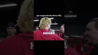 bruh 😭 #gymbro #bradleymartyn #funny #aussie #wakeupcampbell