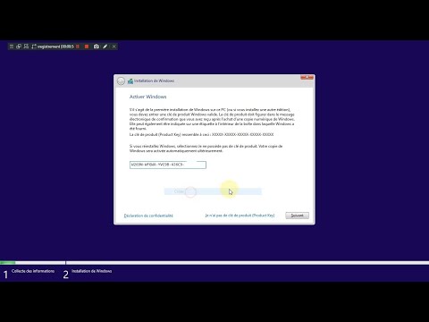 clés d’activation pour windows (10,8.1,8,7) toutes les versions