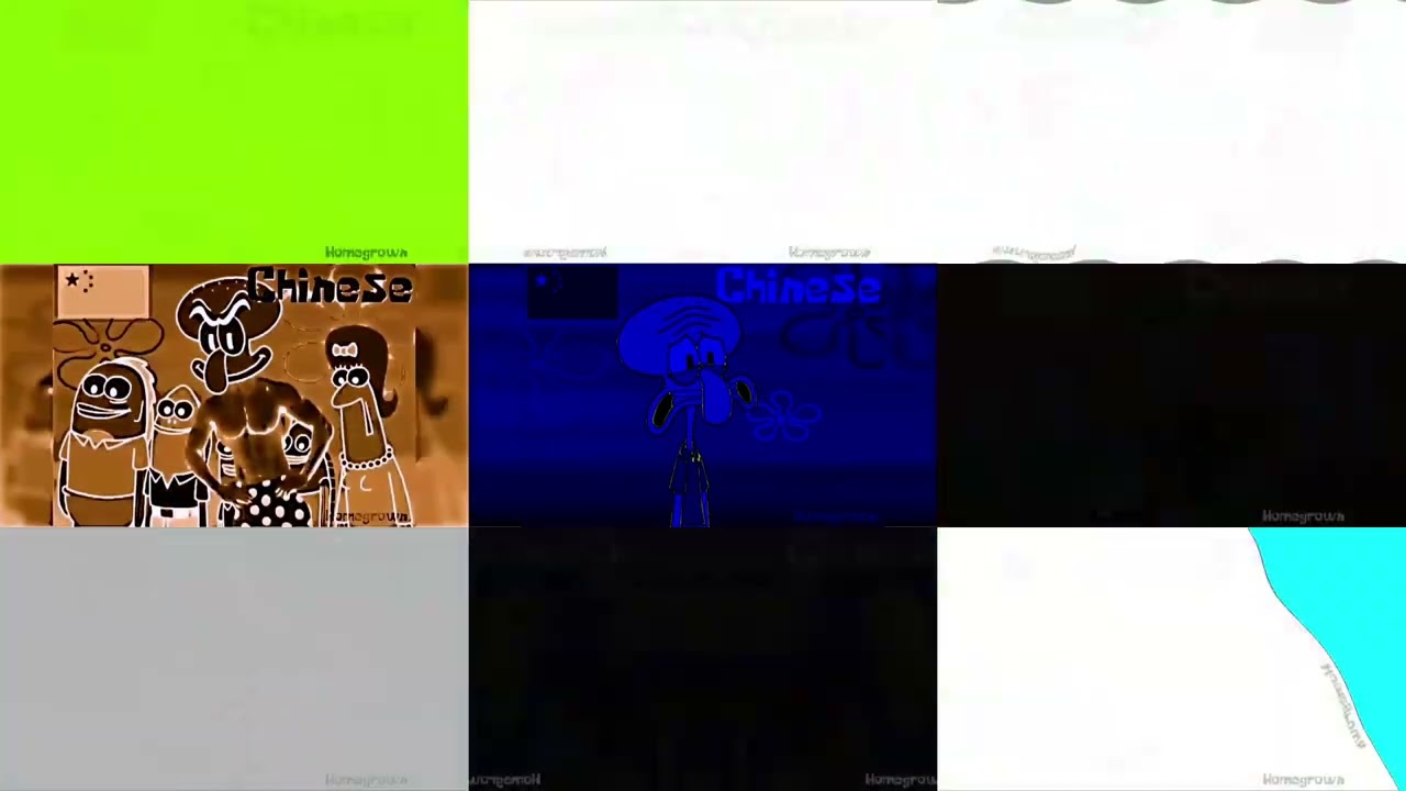 Oh No, He's Hot! in 21 different languages In G Major Collection NineParison