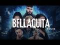 Dalex, Lenny Tavárez, Anitta, Natti Natasha, Farruko, Justin Quiles - BELLAQUITA (REMIX)🔥 | Lyrics