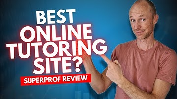 Superprof Review - Easy Way to Find Online Tutoring Jobs? (Pros & Cons)