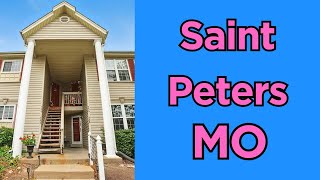 748 Sugar Glen Dr UNIT 2, Saint Peters, MO 63376