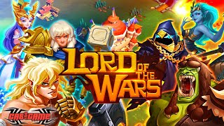 New Game! Unify The Kingdom - Lord of The Wars: Kingdoms (Android Apk Gameplay) screenshot 2
