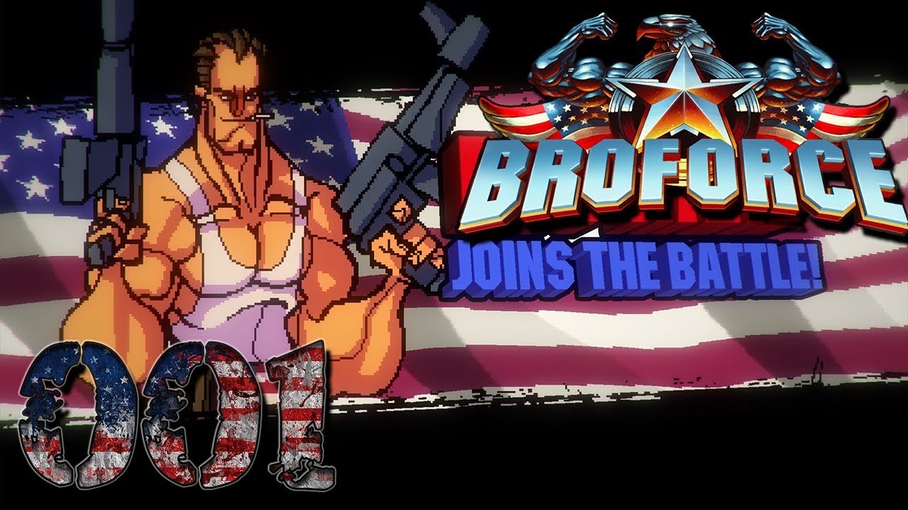 Broforce 