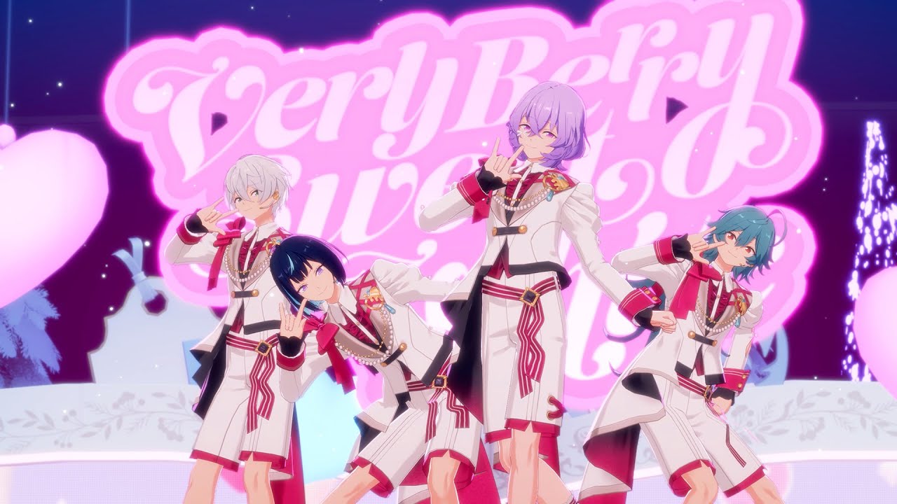MV-「Very・Berry・Sweet・White♡」 - YouTube