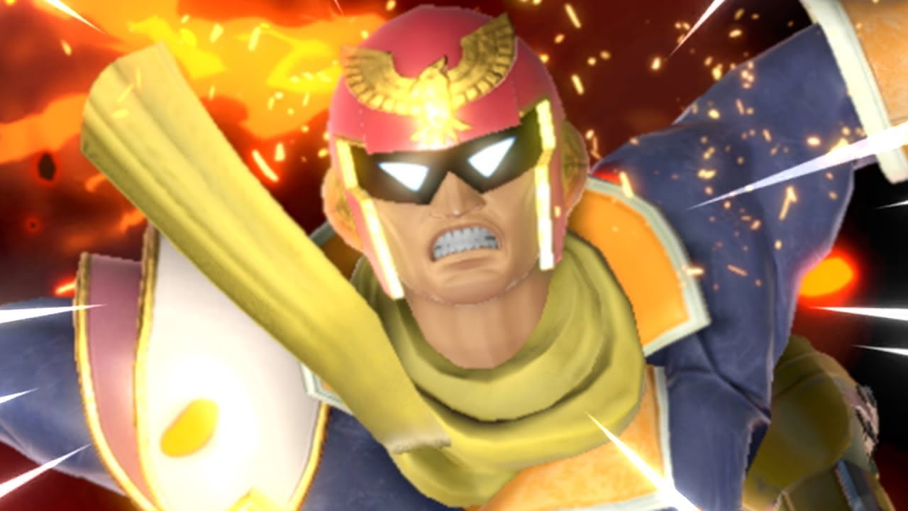 FALCON FREE FOR ALL