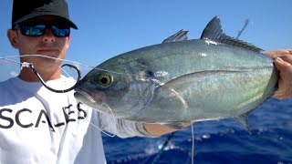 We Weren't Ready... BIG Bait Challenge We Weren't Ready... BIG Bait Challenge