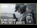 Rainbow Six Siege: Blood Orchid Operators Gameplay and Starter Tips | UbiBlog | Ubisoft [NA]