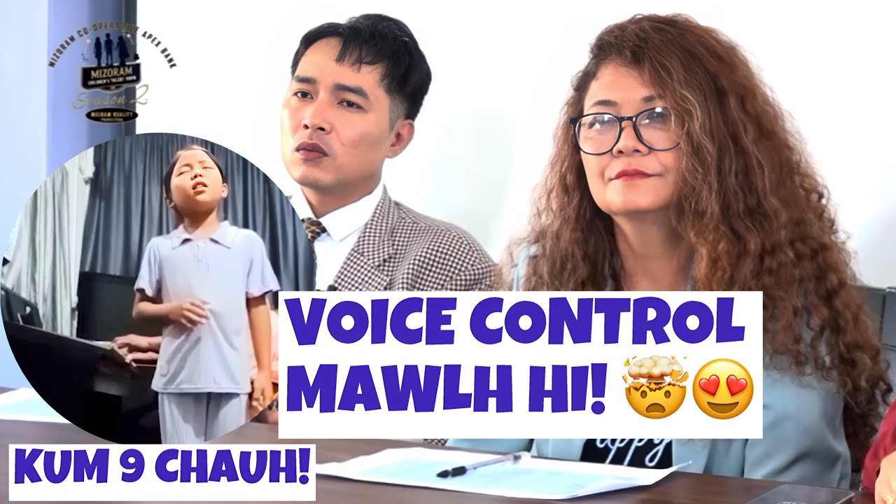 A zaithiam dan hi a namai lo! 🤯 Kum 9 mi chauh lehnghal! 🤩