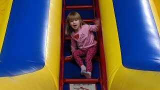 Jump!Zone Party Play Center - Inflatable Fun in Florence, KY - Family Adventures Friday