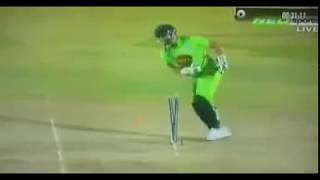 Funniest cricket dismissals I UAE Match fixing scandal screenshot 5