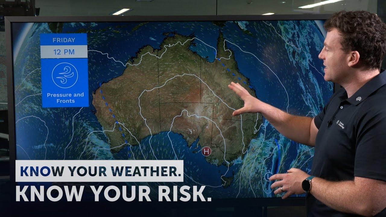 Weekend Weather Update: National weather forecast, Friday 1 September ...