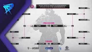 #E-Sport | T-Mobile Liga Akademicka #2 - Match announcement and playoff #R6 @ZaxXxFX