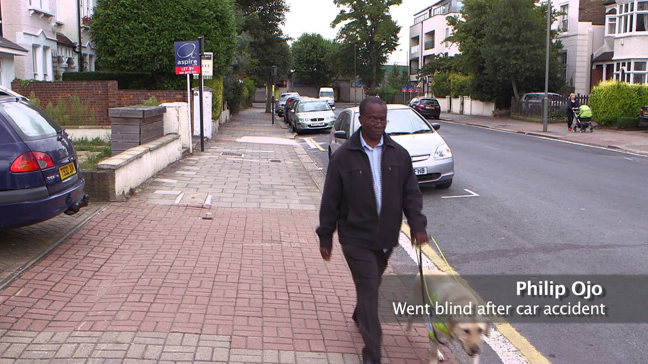 Facing Blindness Alone Report released by RNIB proteccion
