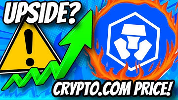 Crypto.com HOLDERS MUST SEE THIS! | CRO Coin PRICE PREDICTION | Cronos NEWS