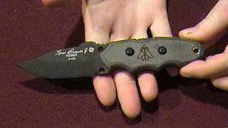 TOPS Tracker Scout Model TBS-010