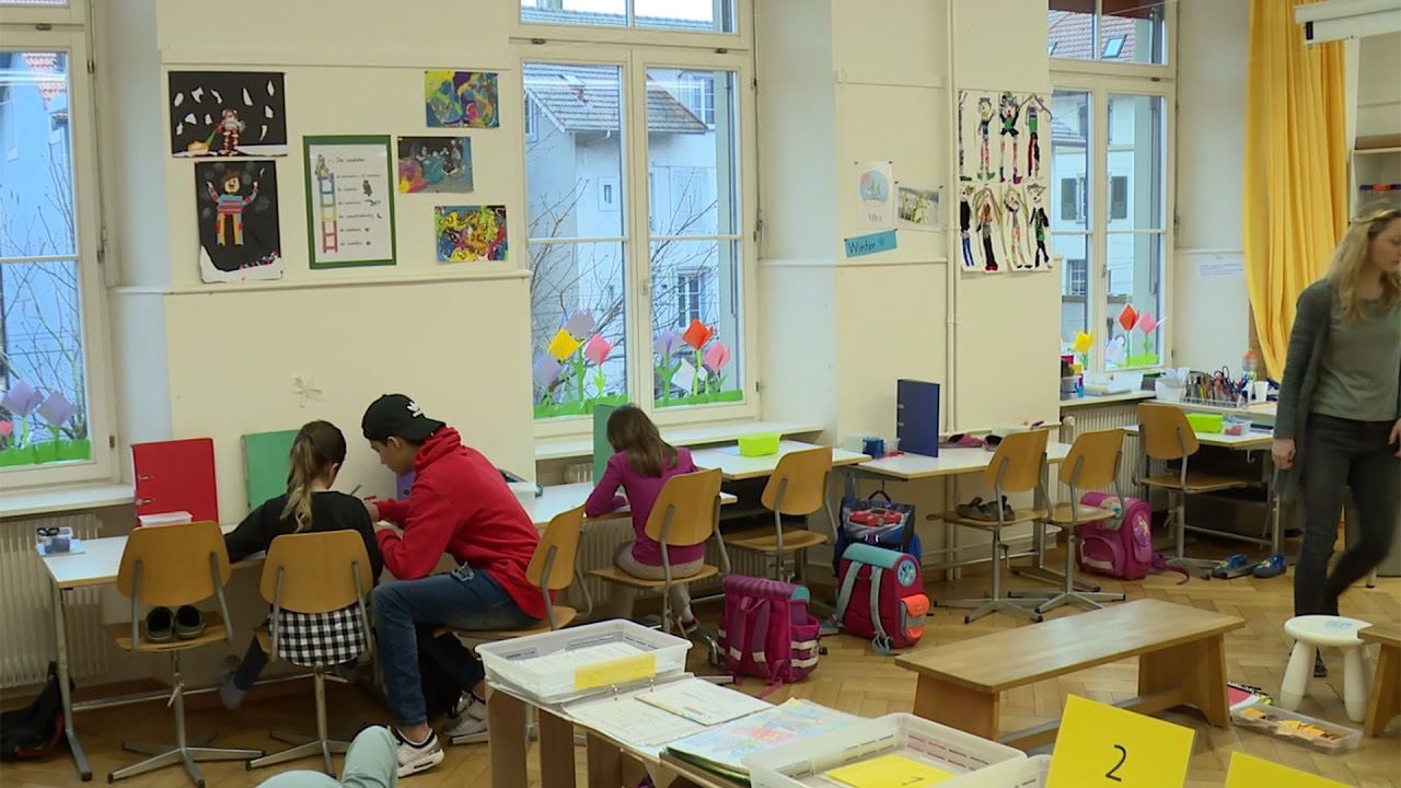 Synergien zwischen Klassen nutzen / Exploiter les synergies entre les classes