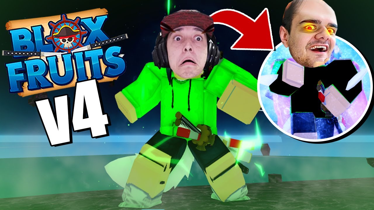 COMPREI A MELHOR FRUTA NO BLOX FRUITS DO ROBLOX?! @Souzones, @spok,  @GabsYT.OFICIAL E @CoreDasAntigas 